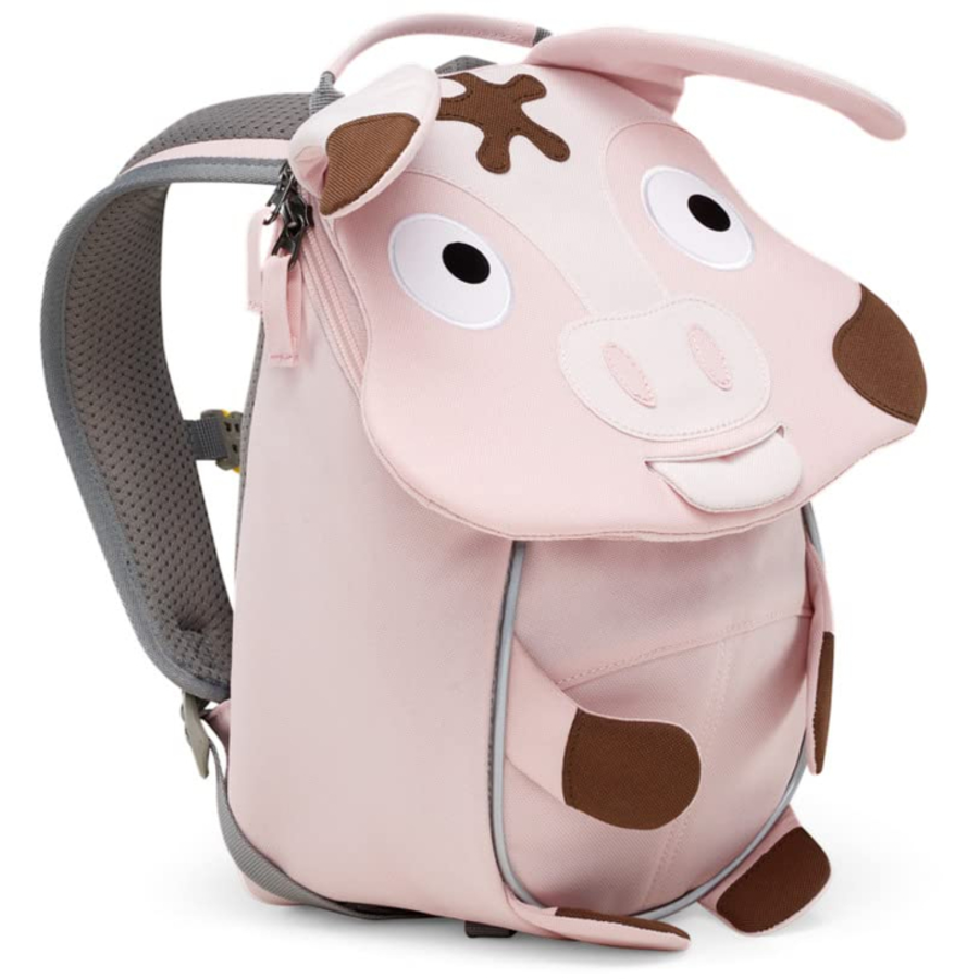 Affenzahn Rucksack kleiner Freund Tonie Schwein