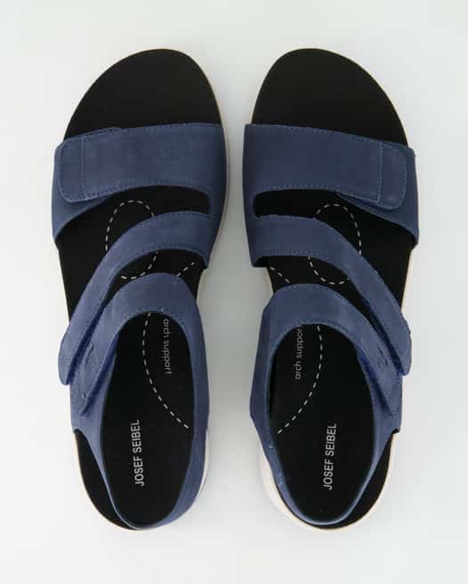 Josef Seibel ESTELLE 03 Sandalen in Blau