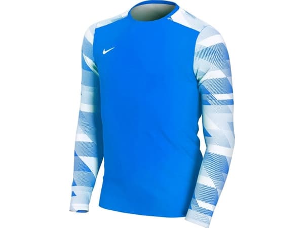 Blazere for barn Nike Dry Park IV JSY LS GK BLÅ CJ6072 463 (XS)