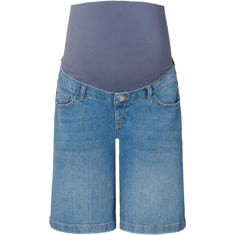 Esprit Umstandsshorts Jeans Medium Wash