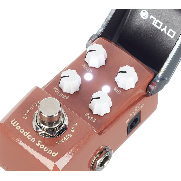Joyo JF-323 Wooden Sound Ac. Sim