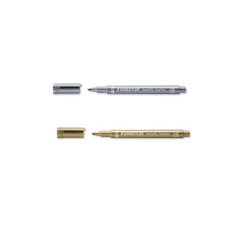 STAEDTLER® Metallic Marker, einzeln
