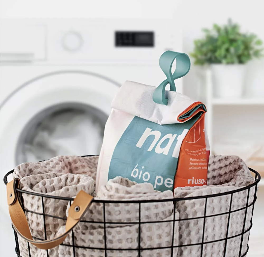 Lot de 5 pinces multi-usages Infinite Guzzini