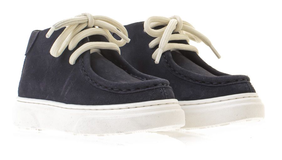 Andrea Montelpare Boatshoes