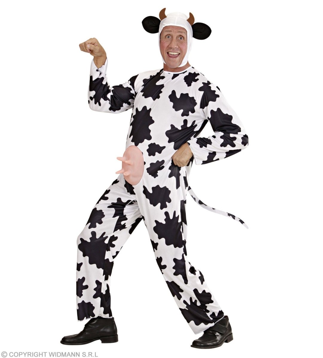 Koe Onesie Heren