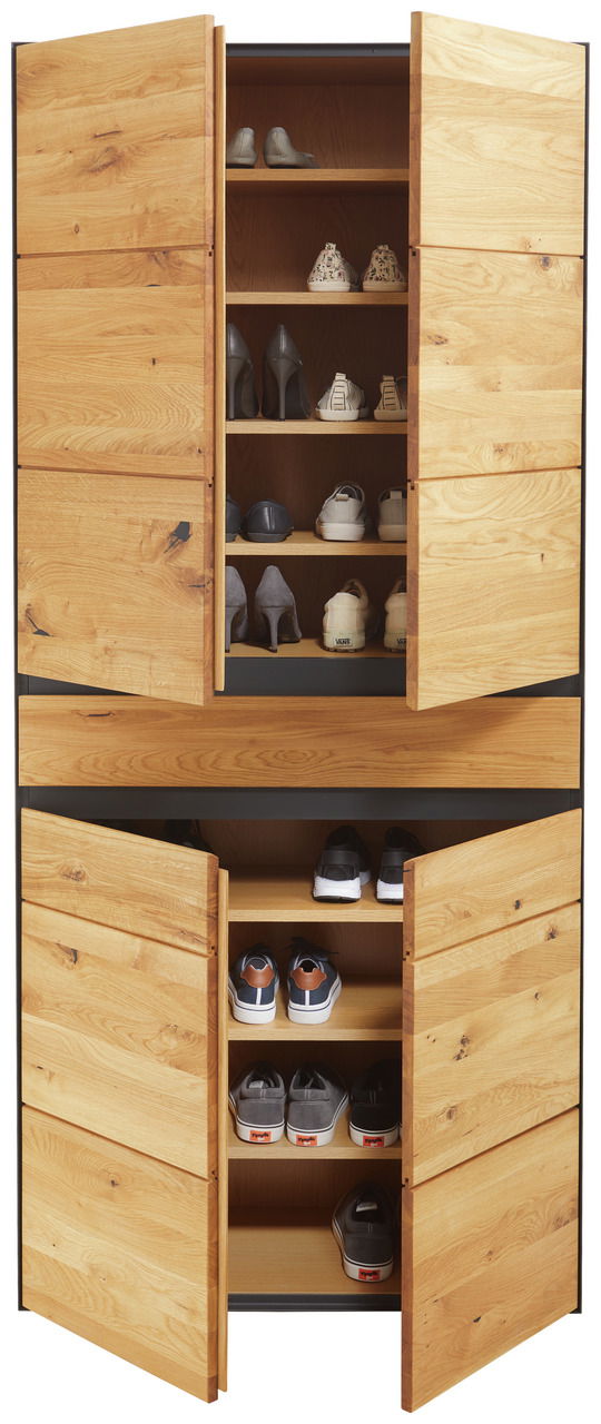 Linea Natura XXL-Schuhschrank KELIO MAX