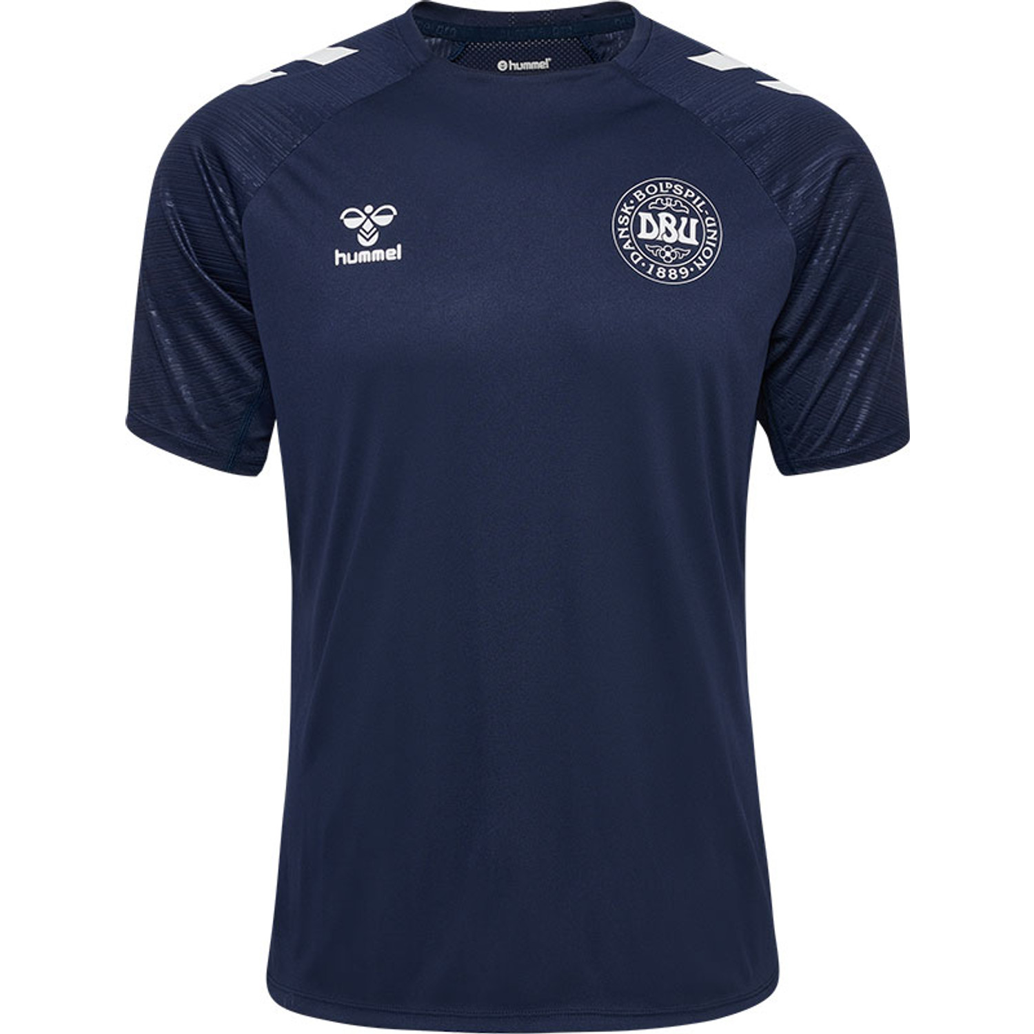 Hummel Denemarken Trainingsset