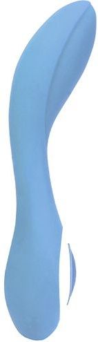 Wonderlust - Serenity USB-Oplaadbare G-spot Vibrator Blauw