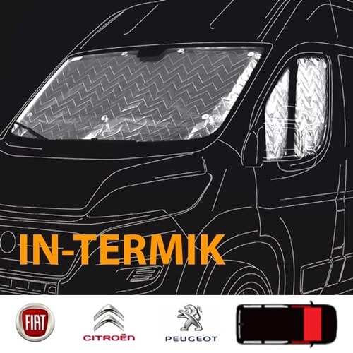Volet IN-TERMIK SOPLAIR Ducato de 1994 à 2006