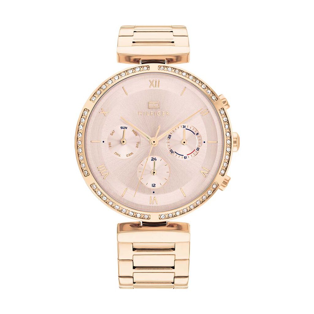 Montre Tommy Hilfiger Rose