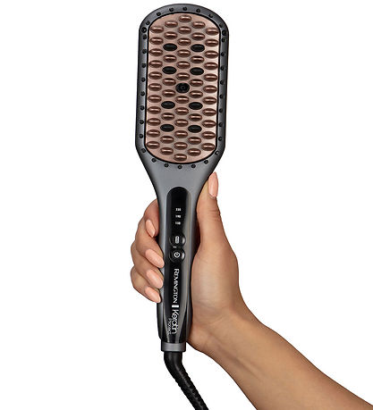 Remington Glättungsbürste - Keratin Protect - CB7480
