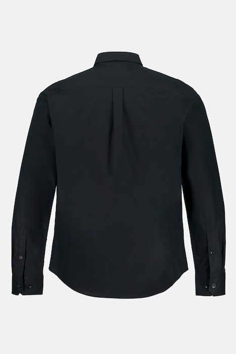 Hemd, Business, EasyCare, Langarm, Mini Buttondown-Kragen, Modern Fit, bis 8 XL