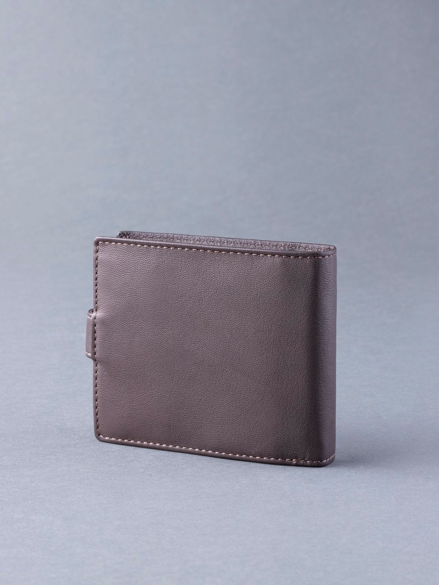 Bruin - Lakeland Leather - Burneside - Portemonnee