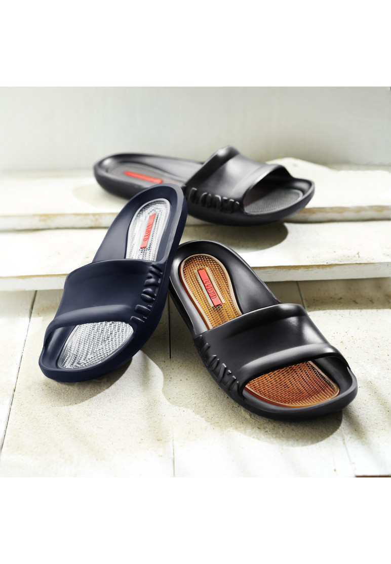 BADESCHUHE Blau