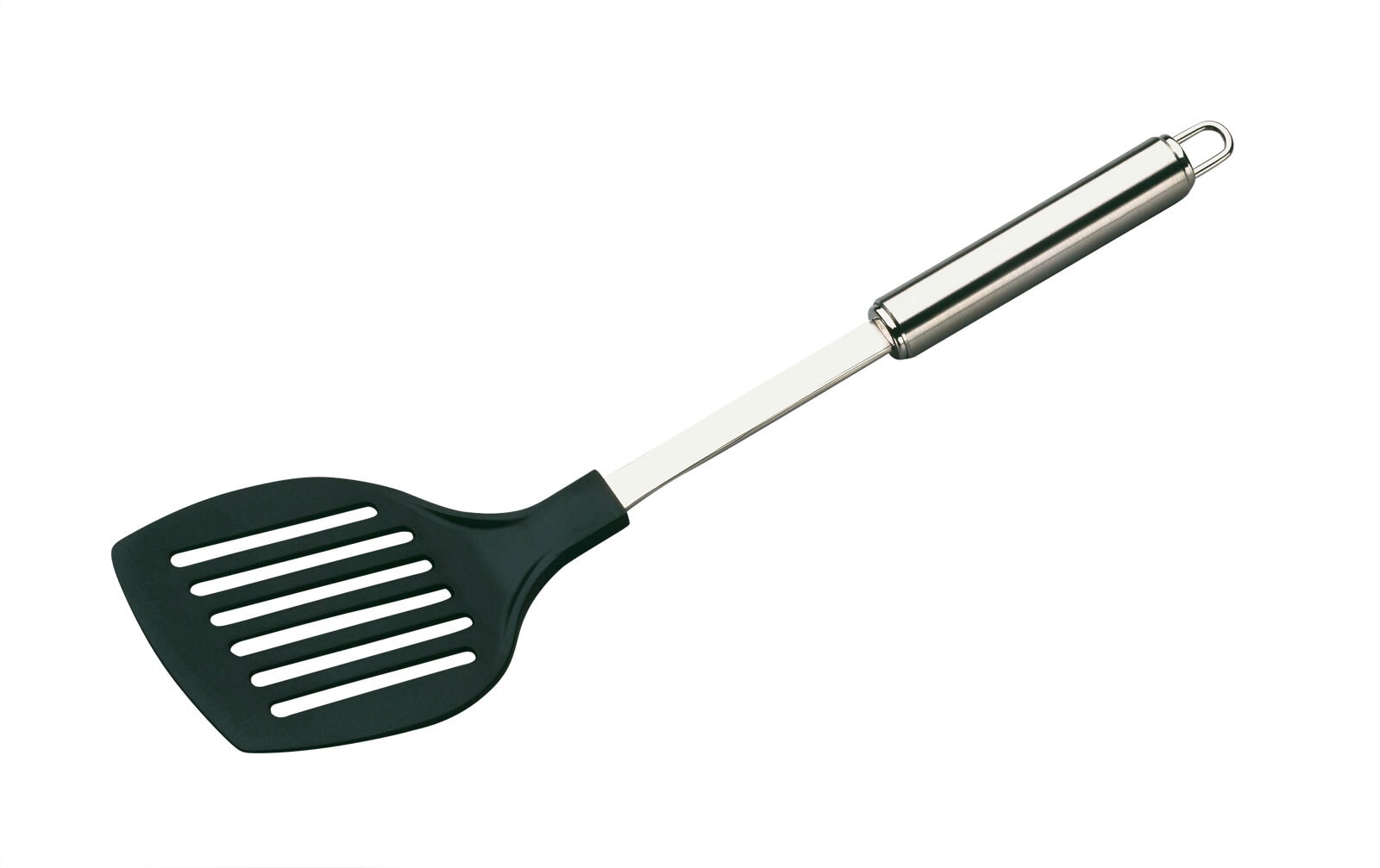 JUSTINUS Pfannenwender PROFILINE 35,3 cm Edelstahl/ Nylon