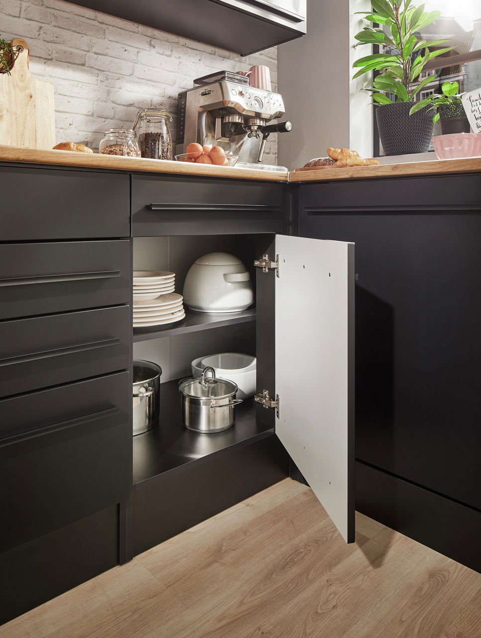 Yourkitchen Eckunterschrank JAZZ