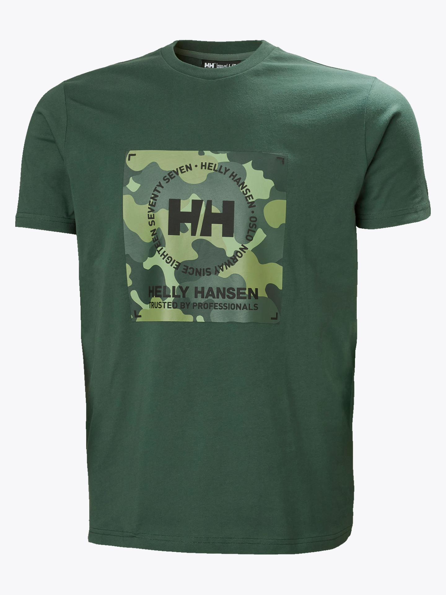 Move Cotton T-Shirt