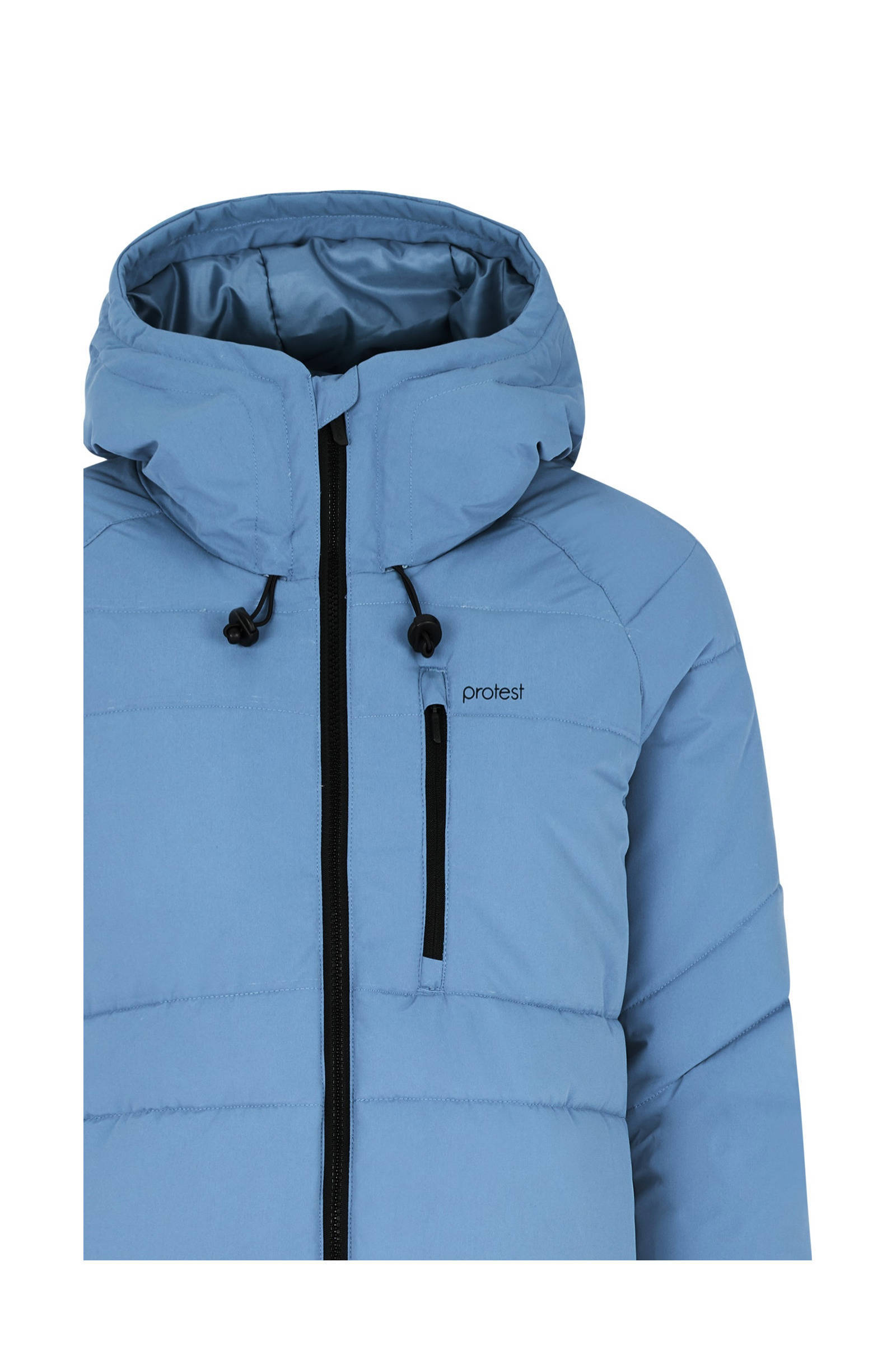 Protest outdoor jas Magi blauw