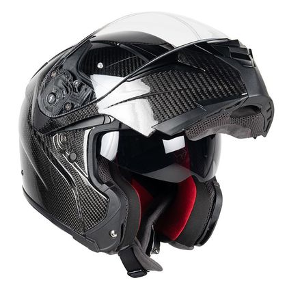 Casque Dexter ADRON CARBON EVO - Noir