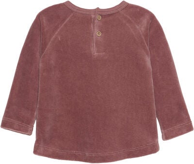 Minymo Genser, Rose Taupe