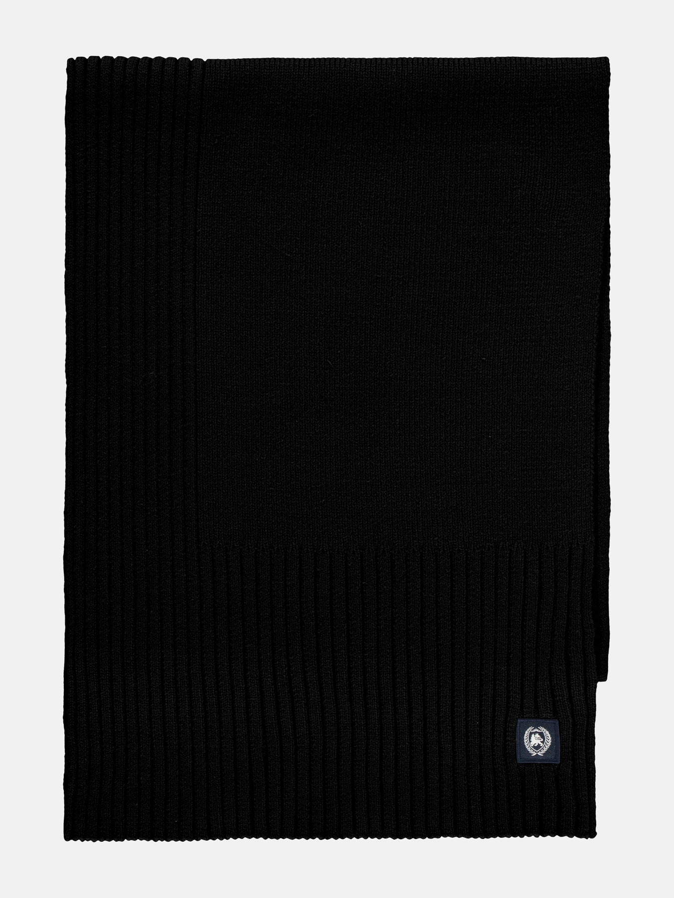 Weicher Herren Strickschal