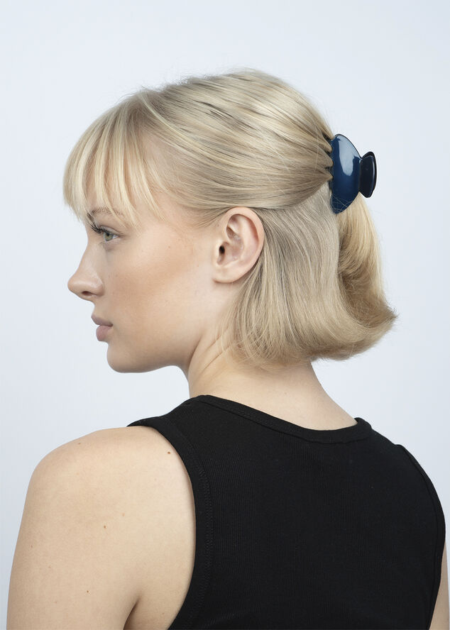 Sui Ava Ida Classic Mini Midnight blue