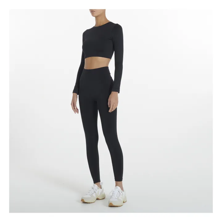 PRISM² Legging Multifonctionnel 7/8 Lucid | Noir