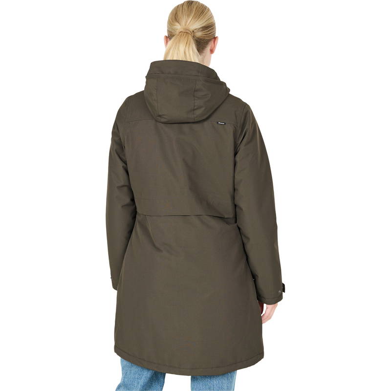 Whistler Mullie Parka Vinterjakke Dame