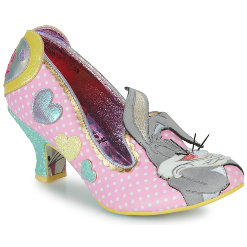 Irregular Choice - LOONEY TUNES 7 - Rose / Multicolore