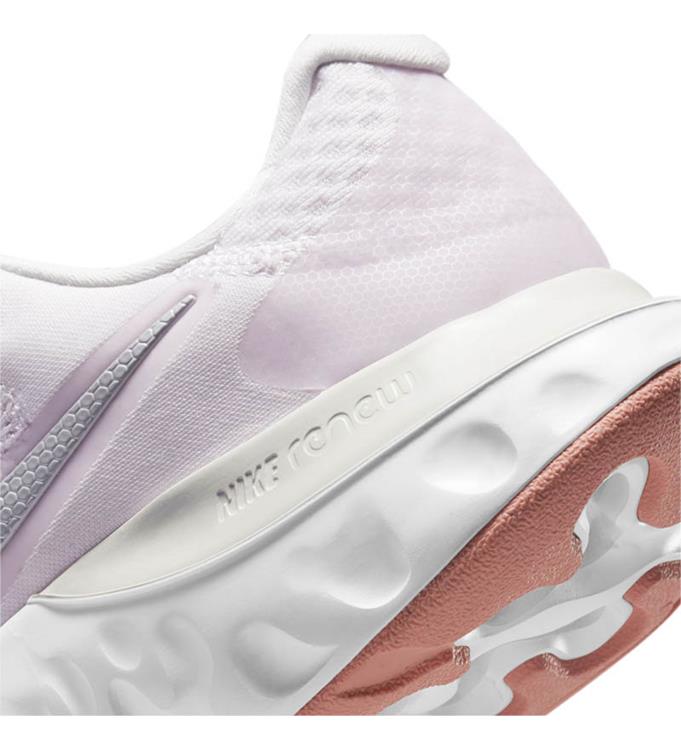 NIKE RENEW RUN 2 (GS) LIGHT-VIOLET-MTLC-PLATINUM-CRI
