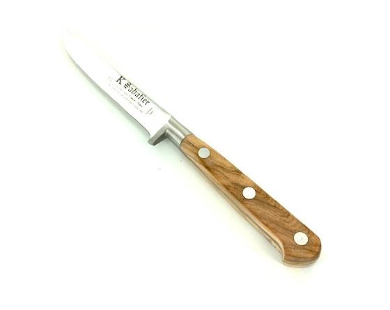 Désosser 10 cm - Manche Olivier Couteaux de cuisine professionnel