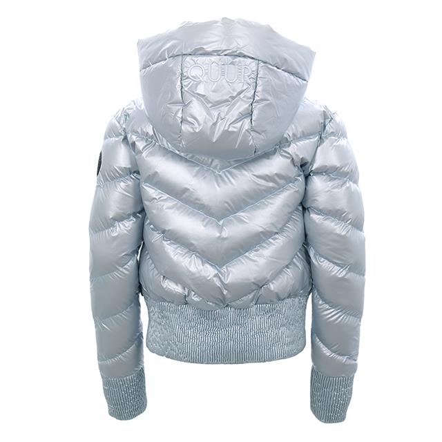 Winterjas QUUR QKira Kids Lichtblauw