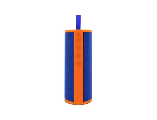METRONIC - Enceinte bluetooth Enceinte portable xtra sound bluetooth 12 w - orange et bleu...