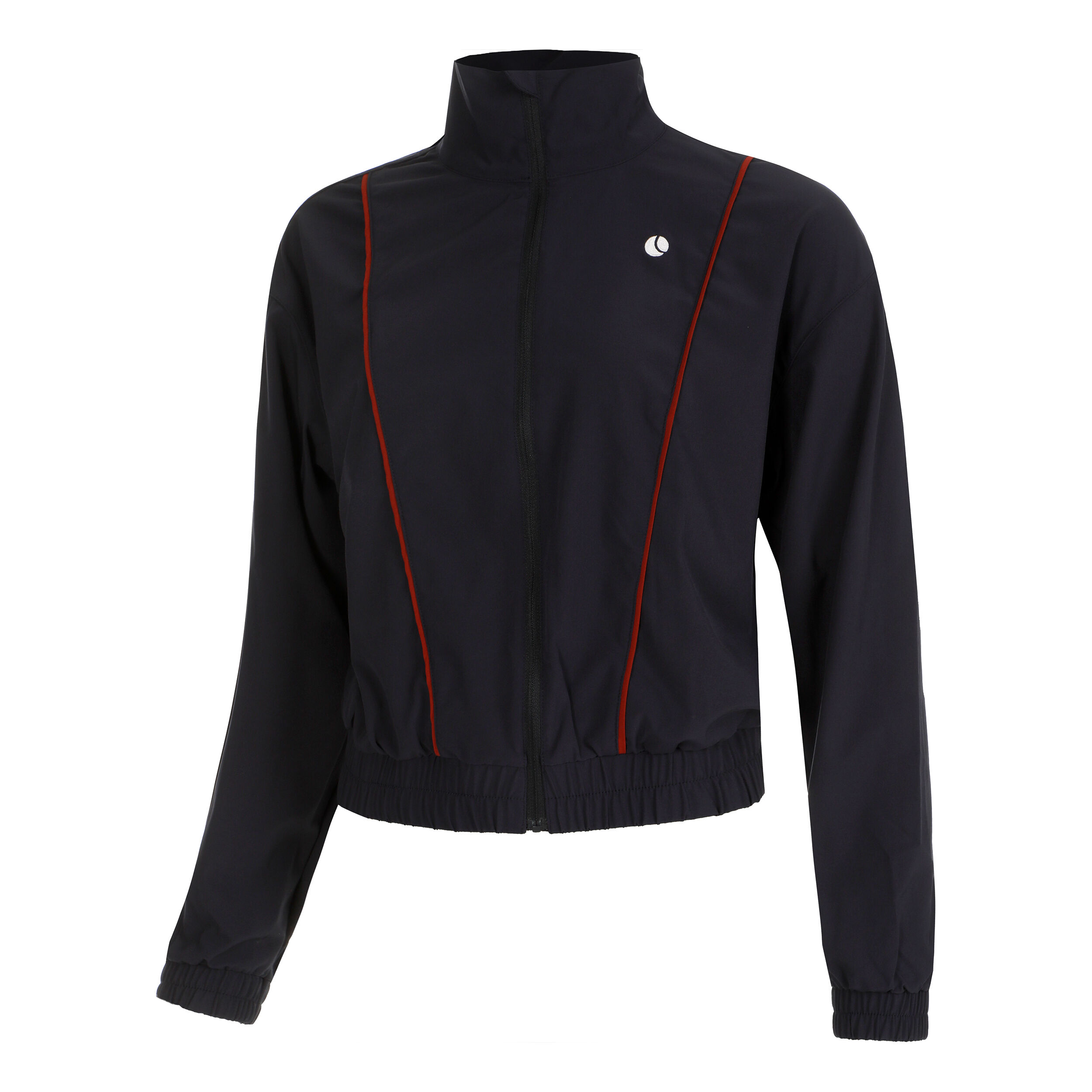 Björn Borg Ace Woven Track Veste De Survêtement Femmes - Bleu Foncé