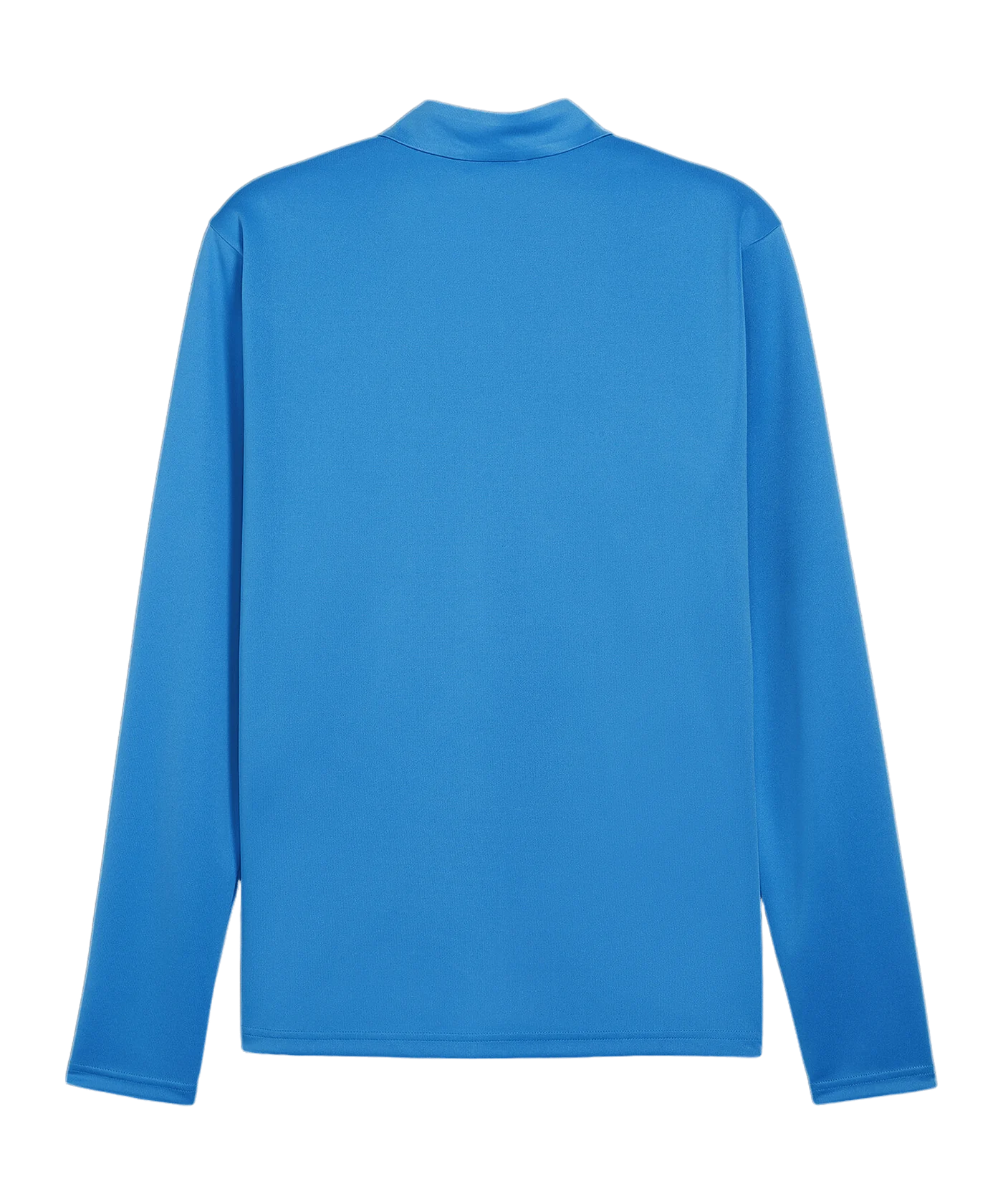 PUMA teamGOAL Training 1/4 Zip Sweatshirt Blau F02