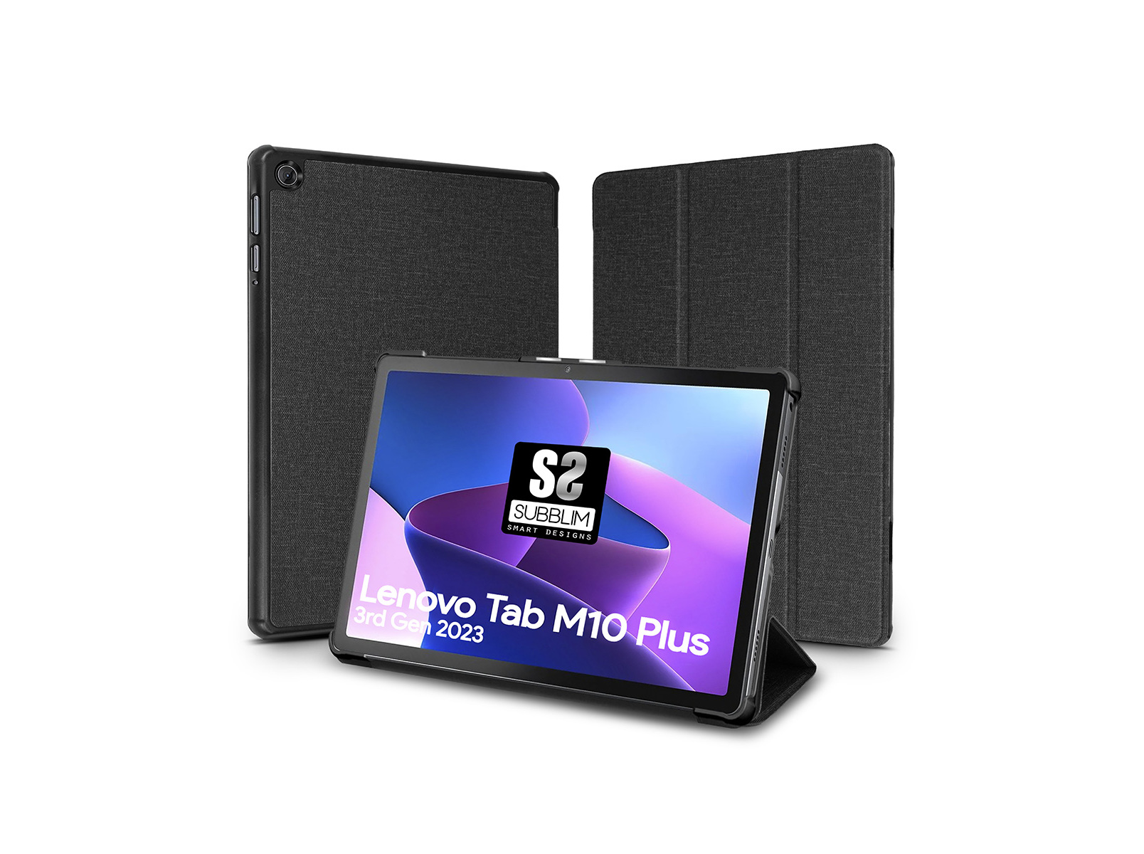 CAPA SUBBLIM LENOVO TAB M10 PLUS 10.6\
