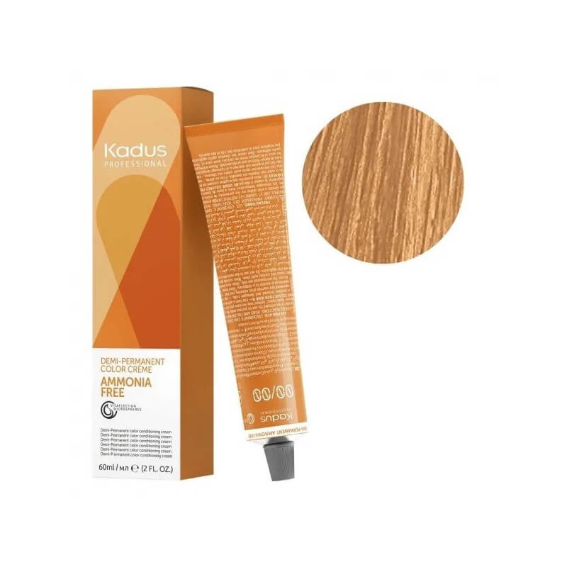 Coloration semi-permanente sans ammoniaque Kadus 60ML