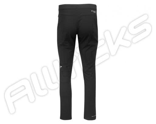 Pantalon Columbia Titanium Titan Pass Noir Homme
