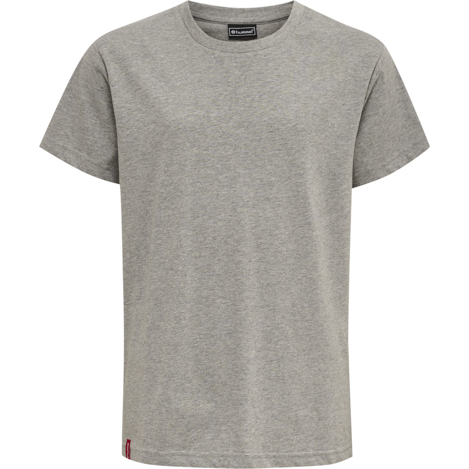 hmlRED BASIC T-SHIRT S/S KIDS