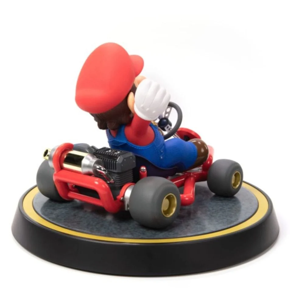 MARIO KART - PVC PAINTED STATUE (STANDARD EDITION)