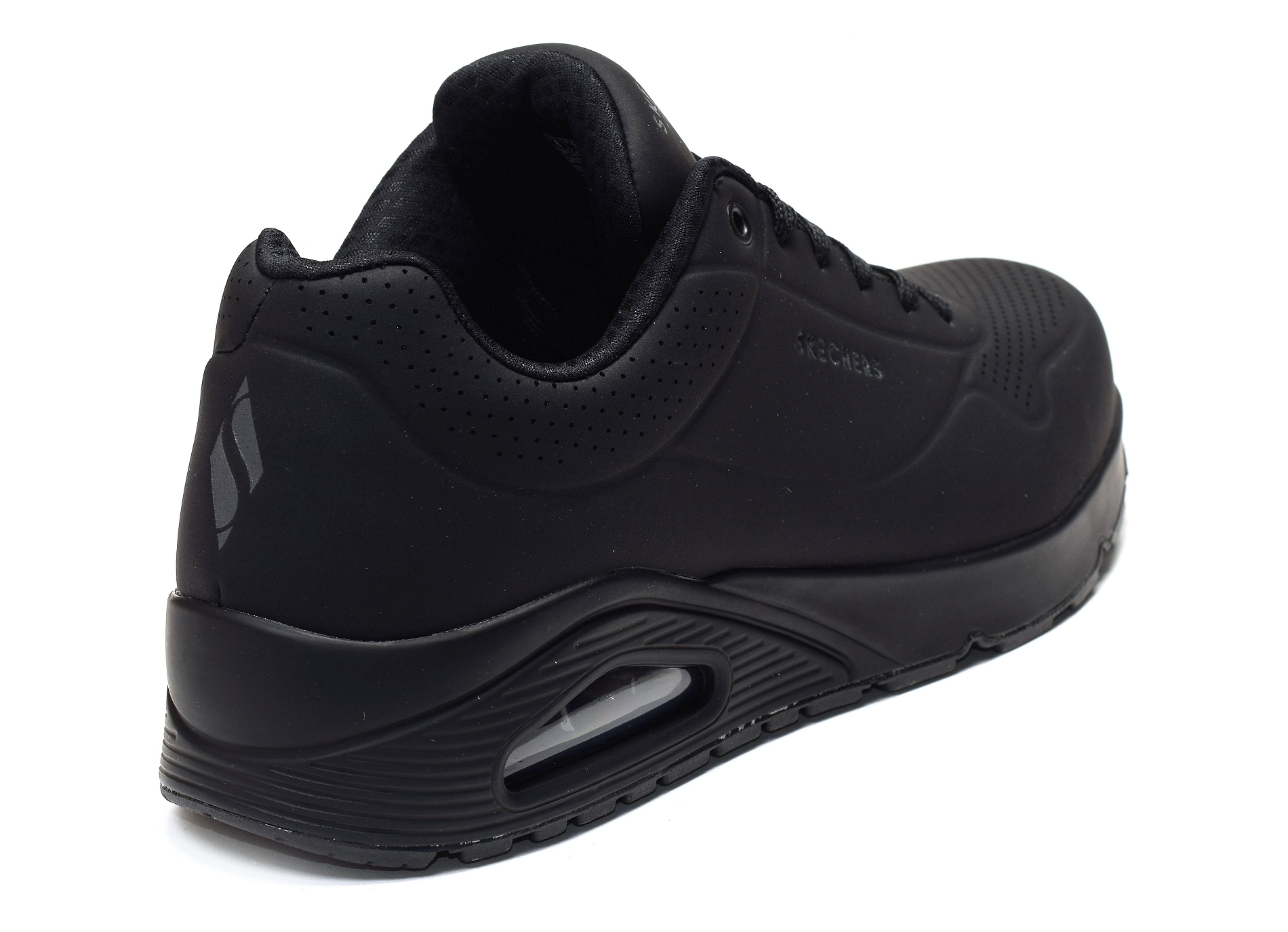 Uno stand on air noir