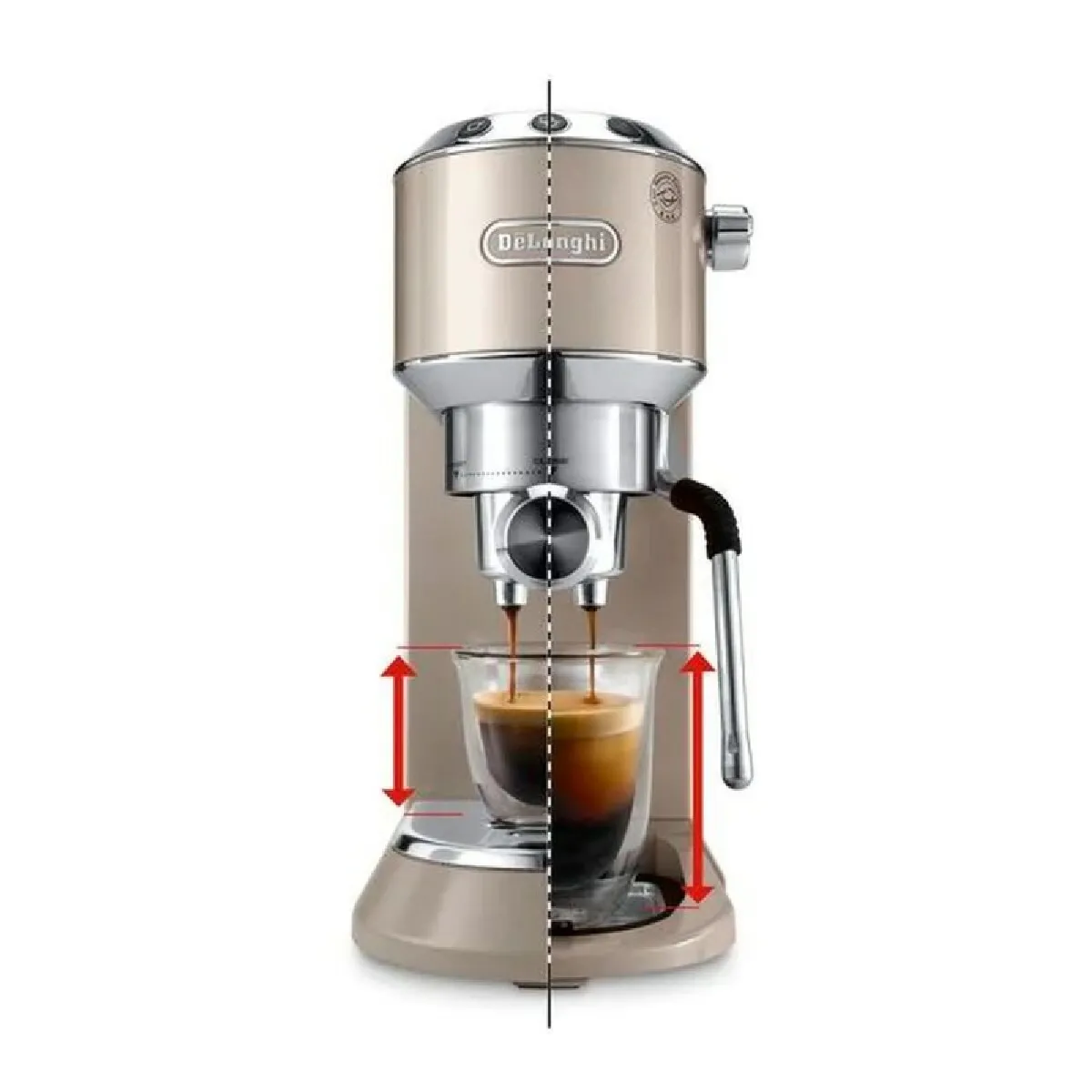 De''Longhi DeLonghi EC885.BG