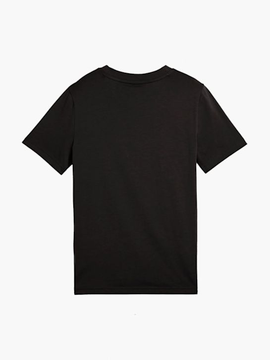 PUMA T-Shirt Schwarz
