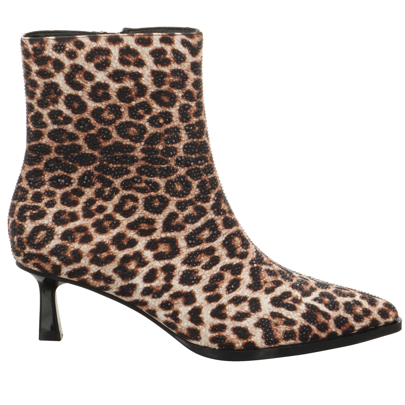 Stiefeletten beige
