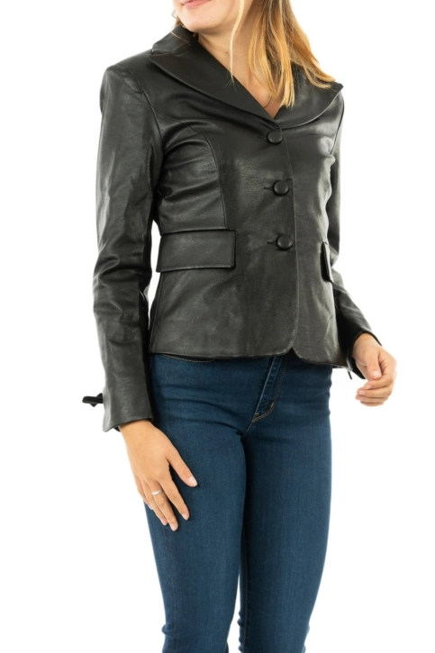 blousons et vestes molly bracken t1277h20 black