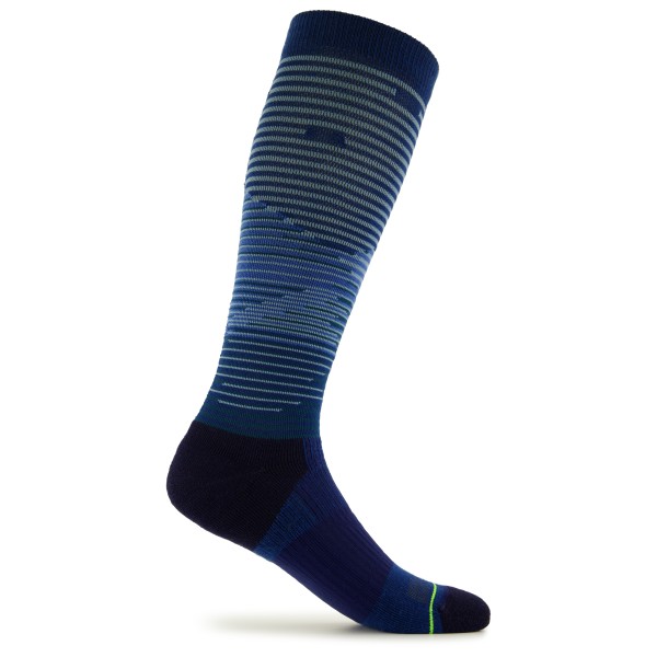Ortovox - All Mountain Long Socks - Chaussettes en laine mérinos