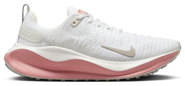 Chaussures Running Nike InfinityRN 4 Gris/Rose Femme
