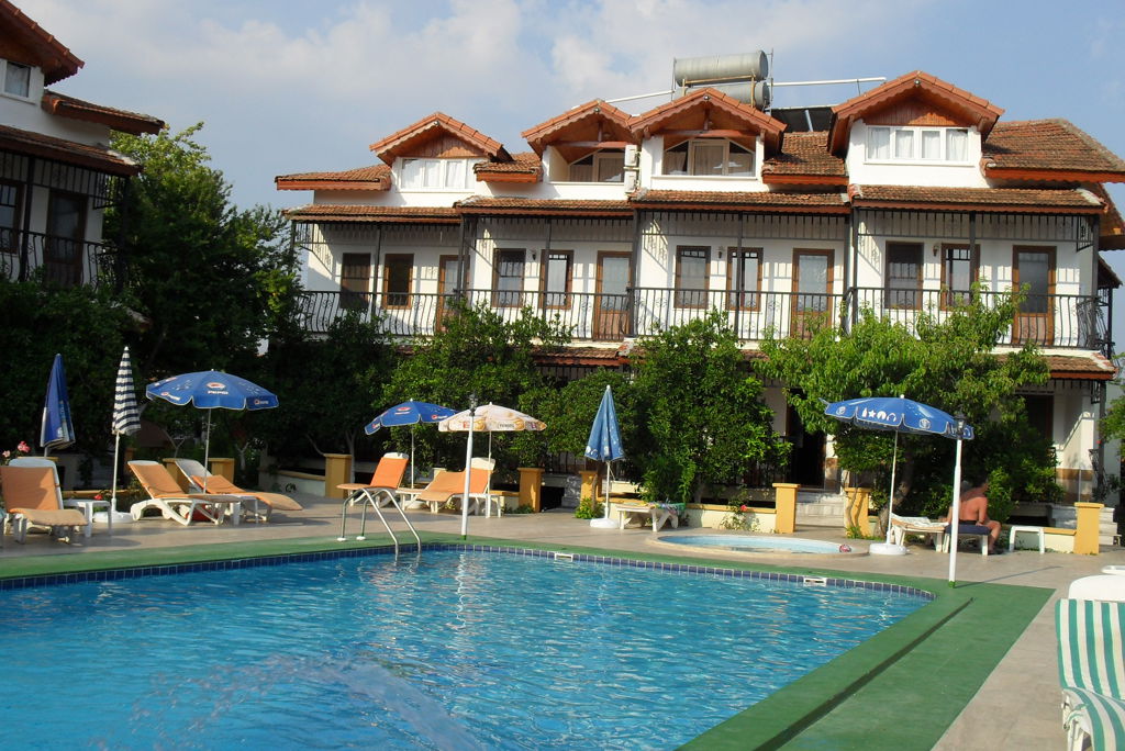 Fly & Go Villa Ozalp Logies - Appartement