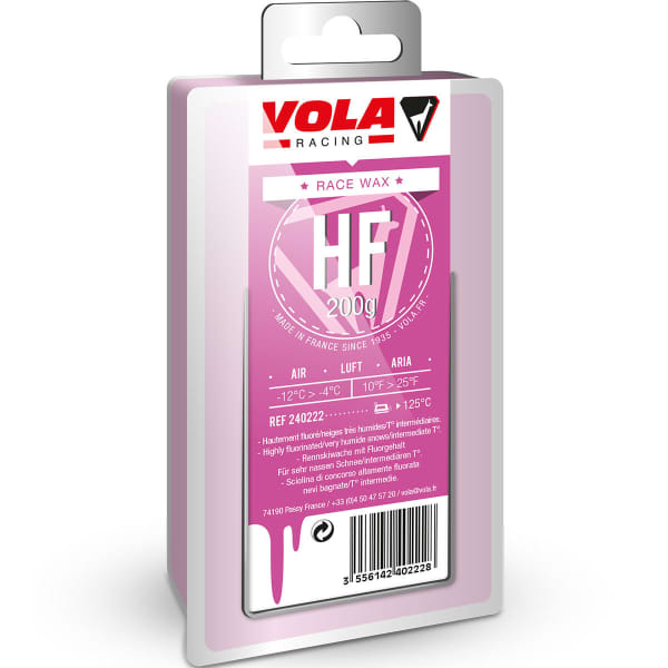 Fart ski VOLA HF VIOLET 200G VIOLET