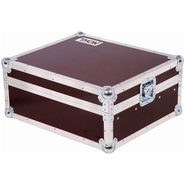 Thon Rack Case 12U Notebook Board